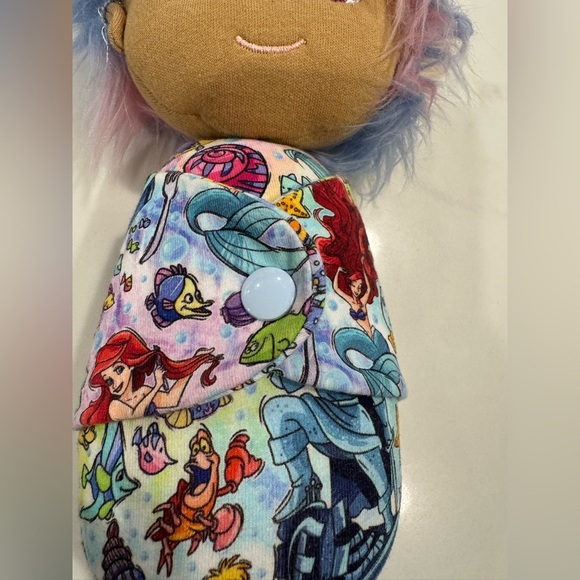 Custom swaddle me doll - Picture 4 of 6